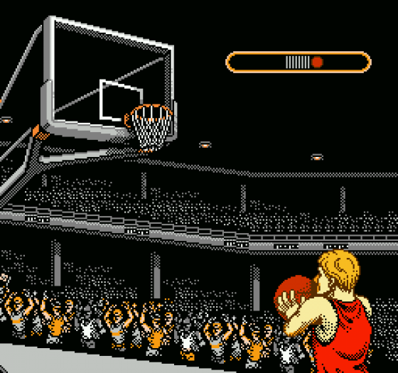 Ultimate Basketball Screenshot 12 (Nintendo (US Version))