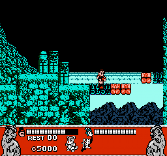 Conquest Of The Crystal Palace (US Edition) Screenshot 5 (Nintendo (US Version))