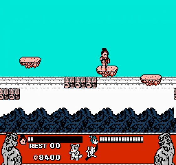 Conquest Of The Crystal Palace (US Edition) Screenshot 9 (Nintendo (US Version))