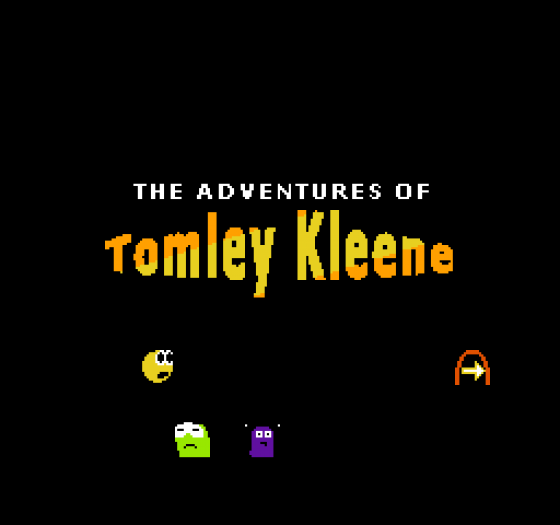 The Adventures of Tomley Kleene