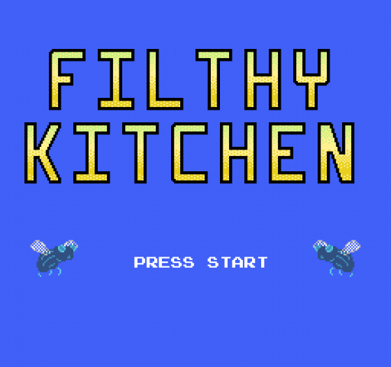 Filthy Kitchen
