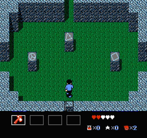 Zoda's Revenge: StarTropics 2 Screenshot 16 (Nintendo (US Version))