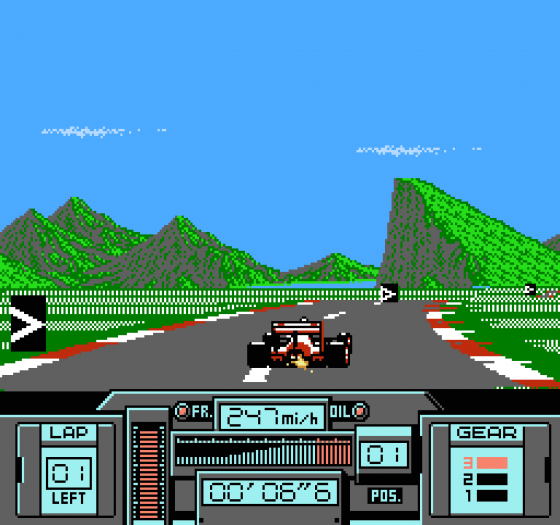 Formula One: Built to Win Screenshot 18 (Nintendo (US Version))