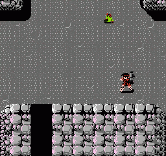 Ikari Warriors II: Victory Road Screenshot 23 (Nintendo (US Version))