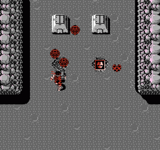 Ikari Warriors II: Victory Road Screenshot 24 (Nintendo (US Version))