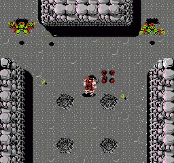 Ikari Warriors II: Victory Road Screenshot 25 (Nintendo (US Version))