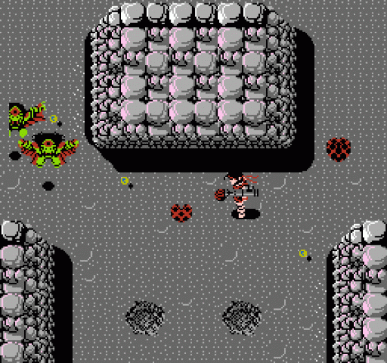 Ikari Warriors II: Victory Road Screenshot 26 (Nintendo (US Version))