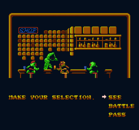 Ikari Warriors II: Victory Road Screenshot 32 (Nintendo (US Version))