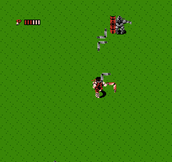 Ikari Warriors II: Victory Road Screenshot 47 (Nintendo (US Version))