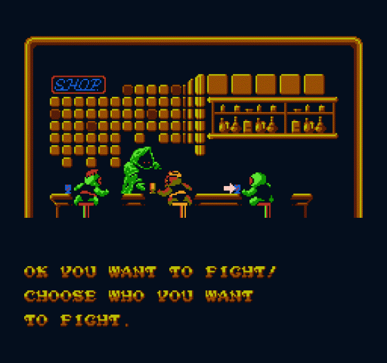 Ikari Warriors II: Victory Road Screenshot 57 (Nintendo (US Version))