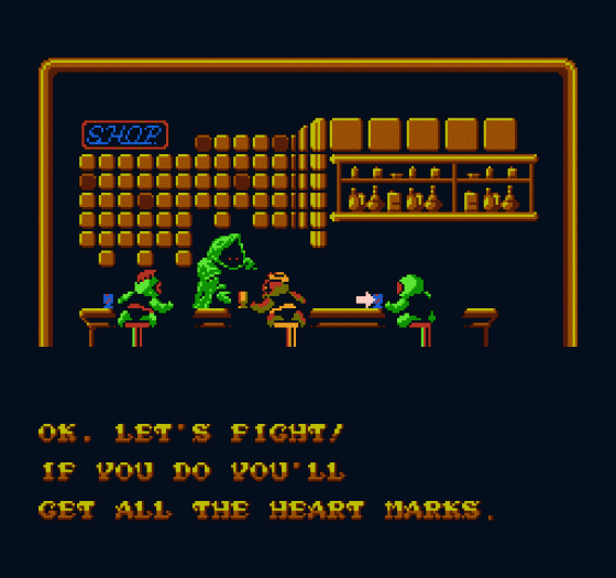 Ikari Warriors II: Victory Road Screenshot 58 (Nintendo (US Version))