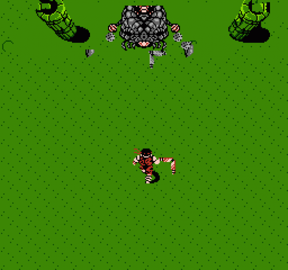 Ikari Warriors II: Victory Road Screenshot 66 (Nintendo (US Version))