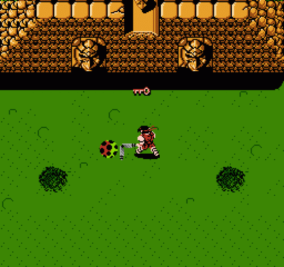 Ikari Warriors II: Victory Road Screenshot 68 (Nintendo (US Version))