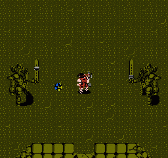 Ikari Warriors II: Victory Road Screenshot 93 (Nintendo (US Version))