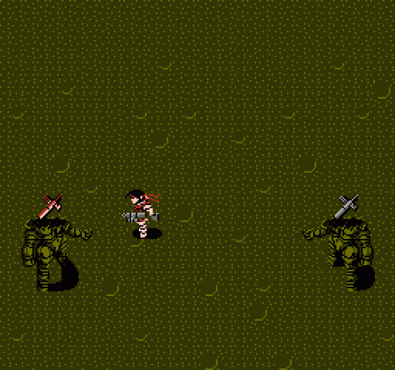 Ikari Warriors II: Victory Road Screenshot 94 (Nintendo (US Version))