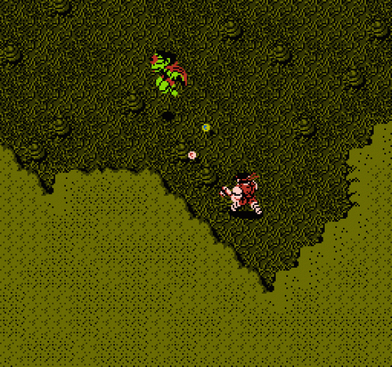 Ikari Warriors II: Victory Road Screenshot 95 (Nintendo (US Version))