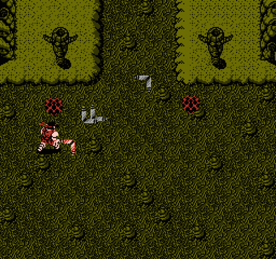 Ikari Warriors II: Victory Road Screenshot 96 (Nintendo (US Version))