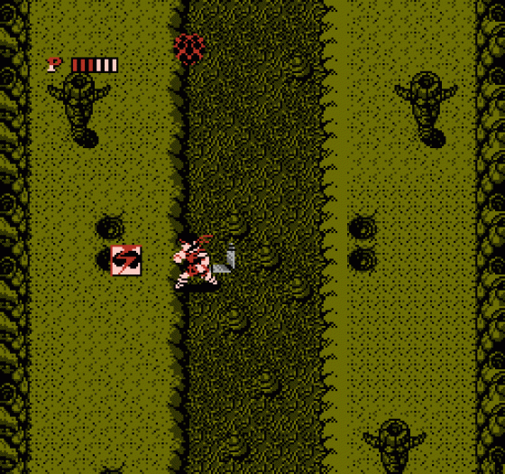 Ikari Warriors II: Victory Road Screenshot 98 (Nintendo (US Version))