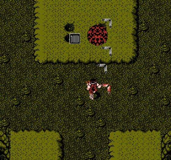 Ikari Warriors II: Victory Road Screenshot 99 (Nintendo (US Version))