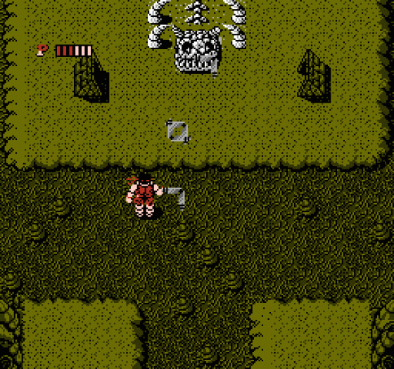 Ikari Warriors II: Victory Road Screenshot 105 (Nintendo (US Version))