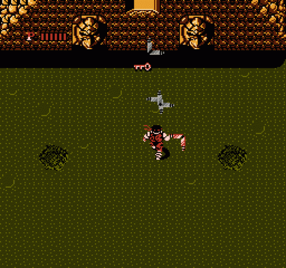 Ikari Warriors II: Victory Road Screenshot 108 (Nintendo (US Version))