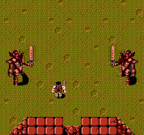 Ikari Warriors II: Victory Road Screenshot 111 (Nintendo (US Version))