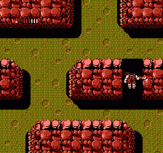 Ikari Warriors II: Victory Road Screenshot 114 (Nintendo (US Version))