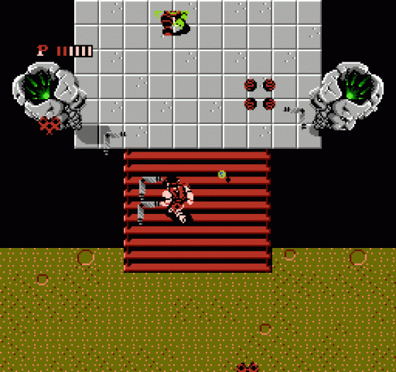 Ikari Warriors II: Victory Road Screenshot 118 (Nintendo (US Version))