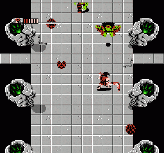 Ikari Warriors II: Victory Road Screenshot 120 (Nintendo (US Version))