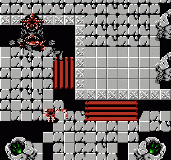 Ikari Warriors II: Victory Road Screenshot 122 (Nintendo (US Version))