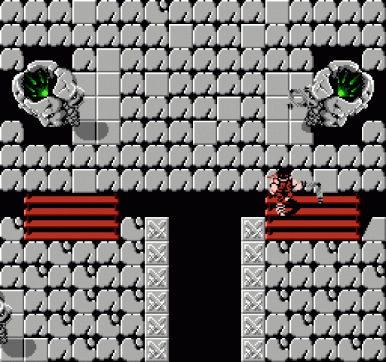 Ikari Warriors II: Victory Road Screenshot 125 (Nintendo (US Version))