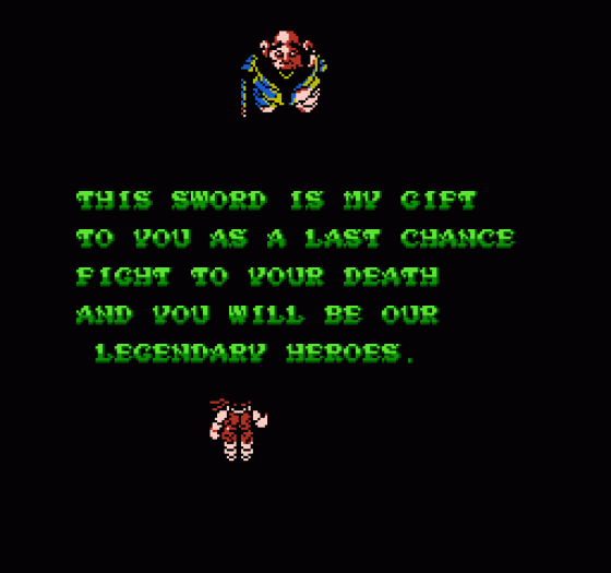 Ikari Warriors II: Victory Road Screenshot 130 (Nintendo (US Version))