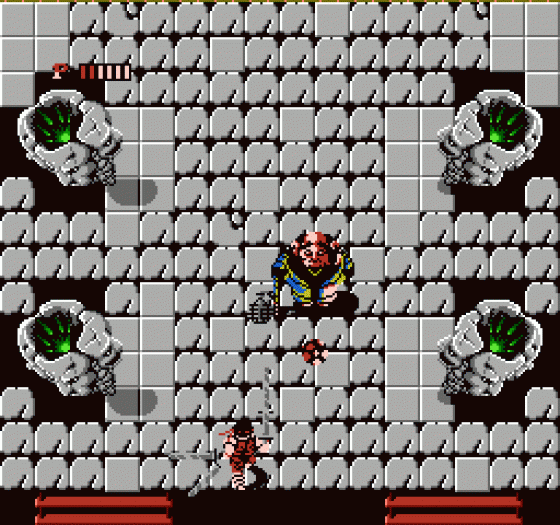 Ikari Warriors II: Victory Road Screenshot 133 (Nintendo (US Version))