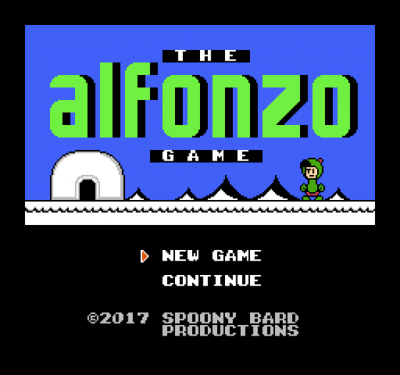 The Alfonzo Game