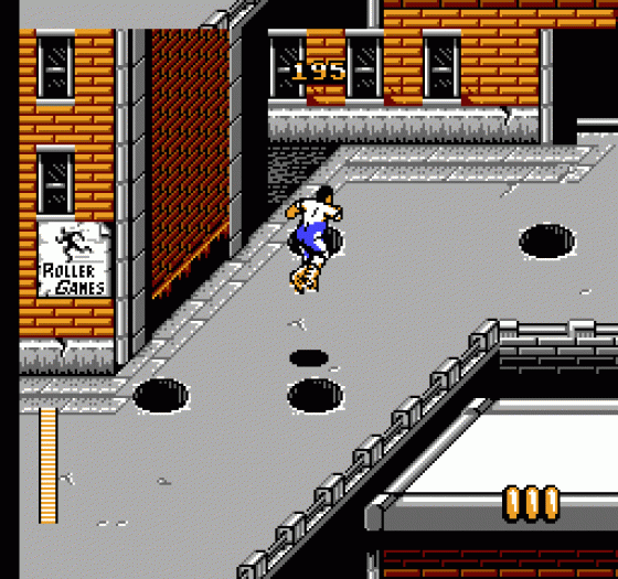 RollerGames Screenshot 31 (Nintendo (US Version))