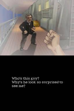 Lost In Blue 3 Screenshot 5 (Nintendo DS)
