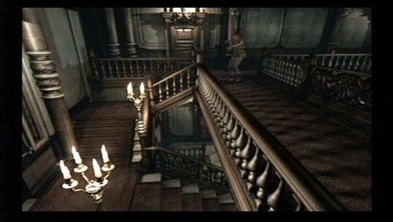 Resident Evil Screenshot 5 (Nintendo Gamecube (EU Version))