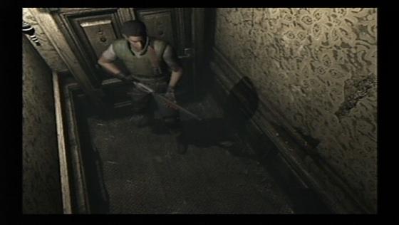 Resident Evil Screenshot 6 (Nintendo Gamecube (EU Version))