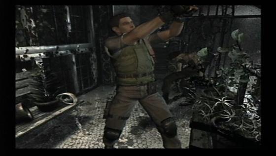 Resident Evil Screenshot 7 (Nintendo Gamecube (EU Version))