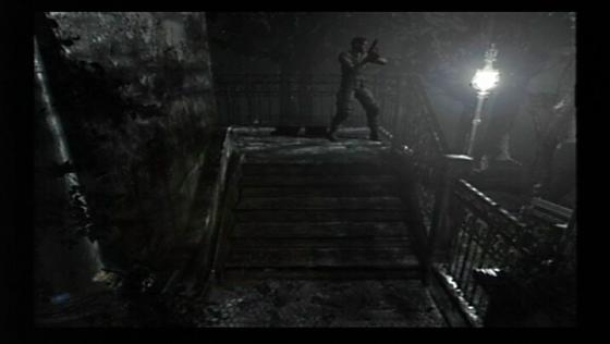 Resident Evil Screenshot 8 (Nintendo Gamecube (EU Version))