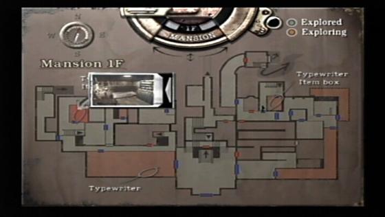 Resident Evil Screenshot 9 (Nintendo Gamecube (EU Version))