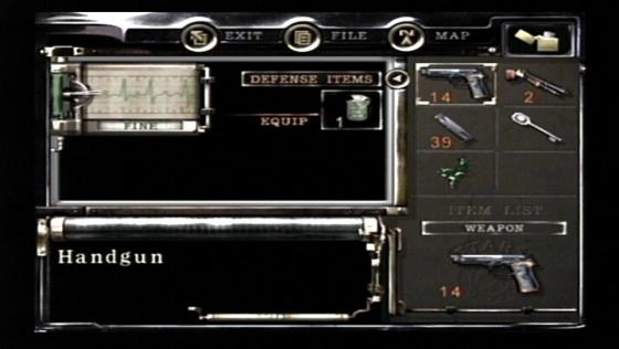 Resident Evil Screenshot 10 (Nintendo Gamecube (EU Version))