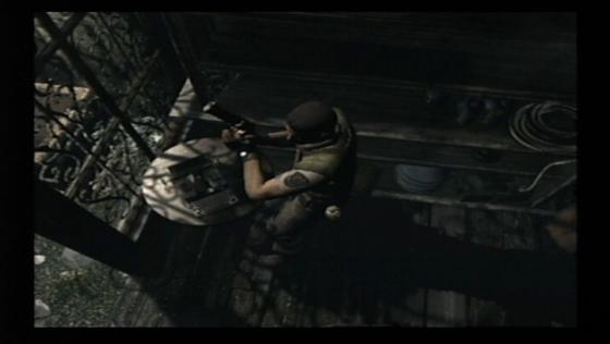 Resident Evil Screenshot 11 (Nintendo Gamecube (EU Version))