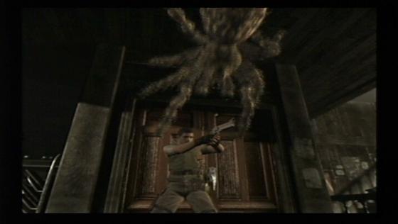 Resident Evil Screenshot 12 (Nintendo Gamecube (EU Version))