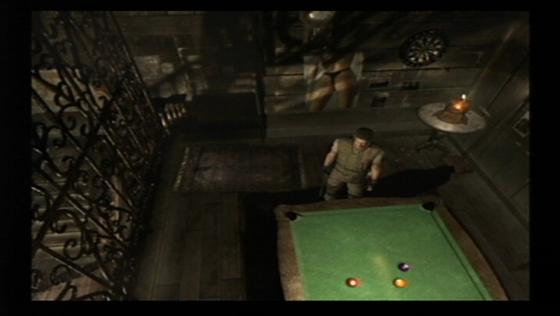 Resident Evil Screenshot 13 (Nintendo Gamecube (EU Version))
