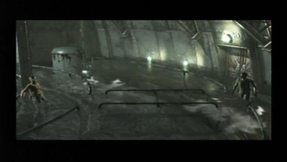 Resident Evil Screenshot 15 (Nintendo Gamecube (EU Version))