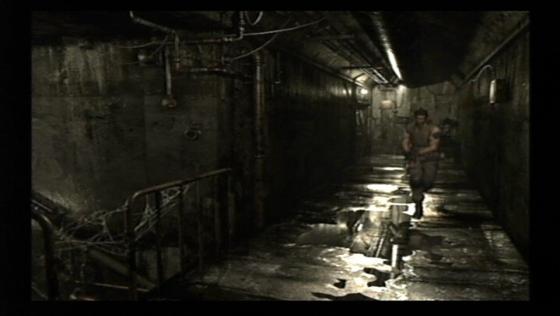 Resident Evil Screenshot 17 (Nintendo Gamecube (EU Version))