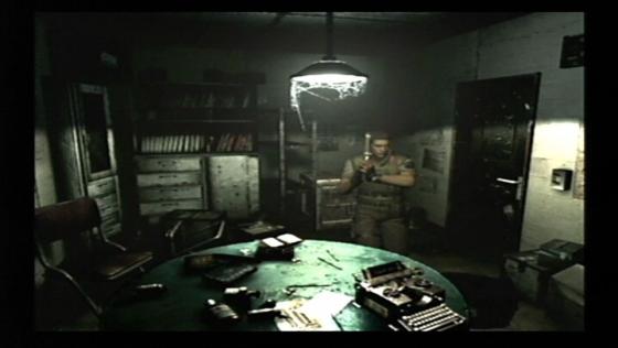 Resident Evil Screenshot 18 (Nintendo Gamecube (EU Version))