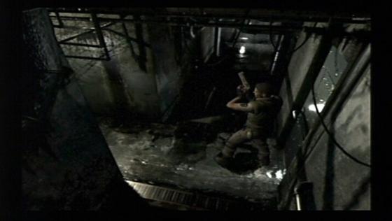 Resident Evil Screenshot 19 (Nintendo Gamecube (EU Version))