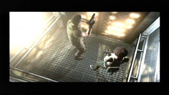 Resident Evil Screenshot 20 (Nintendo Gamecube (EU Version))